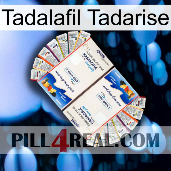 Tadalafil Tadarise kamagra1